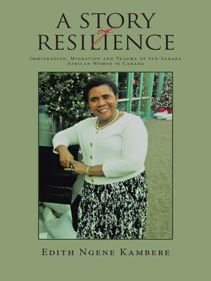 cover image of A Story of Resilience